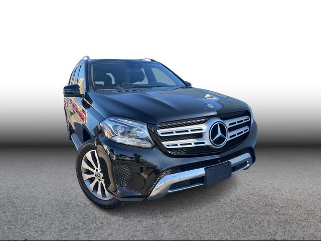 2019 Mercedes-Benz GLS 450