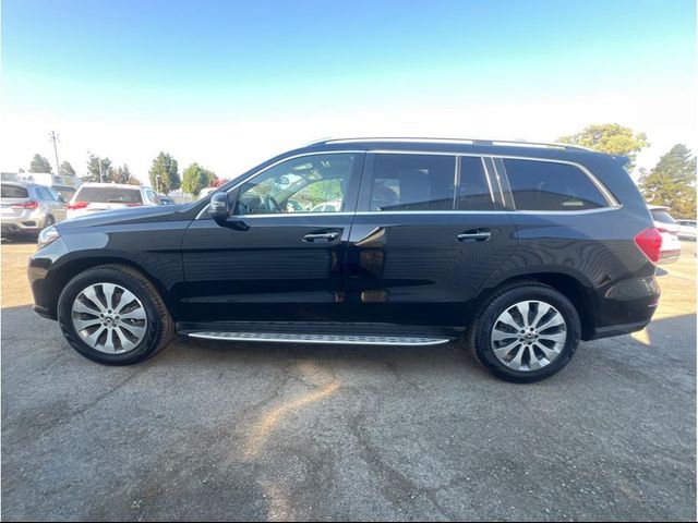 2019 Mercedes-Benz GLS 450