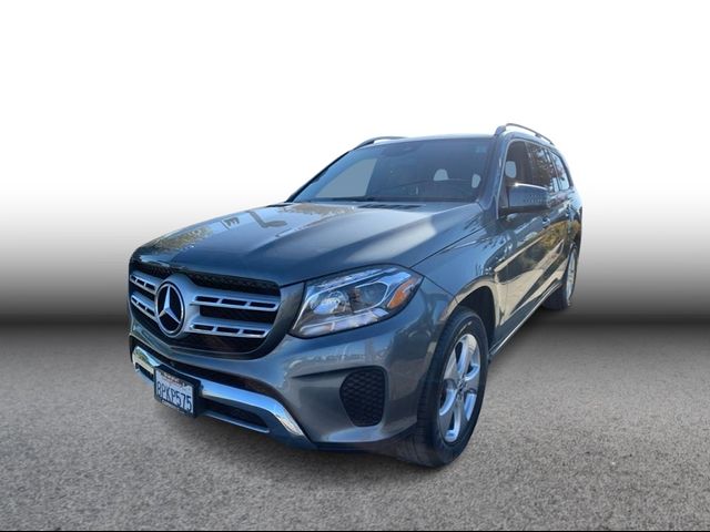 2019 Mercedes-Benz GLS 450