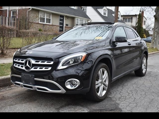 2019 Mercedes-Benz GLA 250