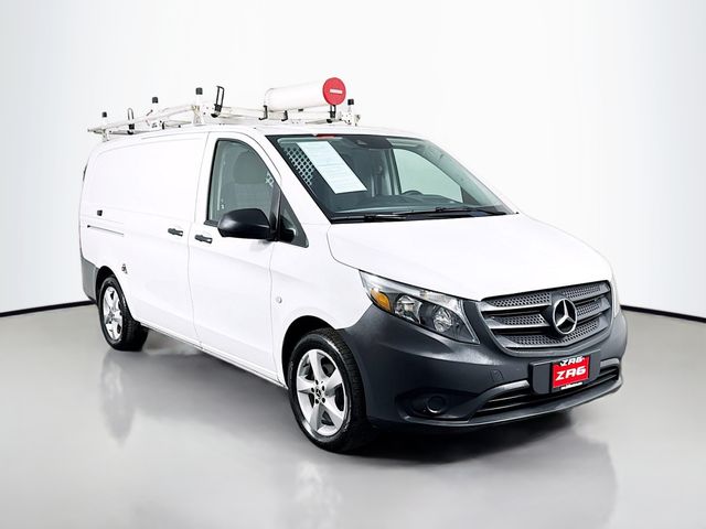 2019 Mercedes-Benz Metris Worker