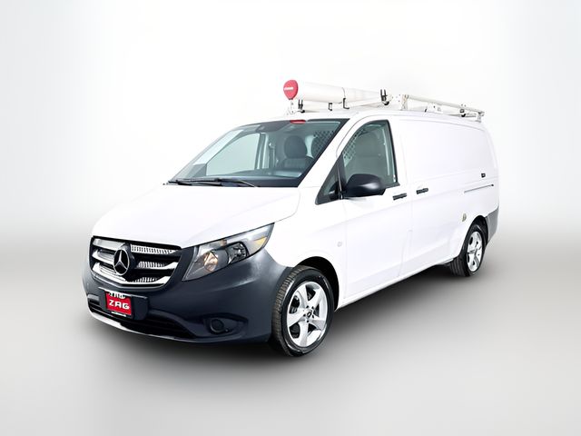 2019 Mercedes-Benz Metris Worker