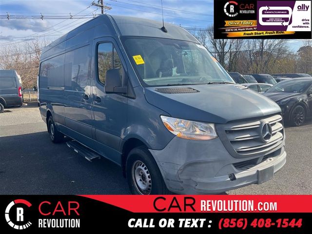 2019 Mercedes-Benz Sprinter Base