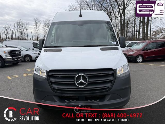 2019 Mercedes-Benz Sprinter Cargo