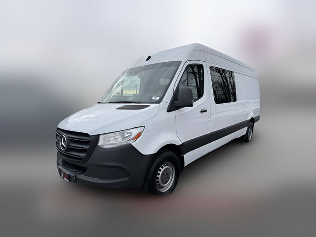2019 Mercedes-Benz Sprinter Cargo