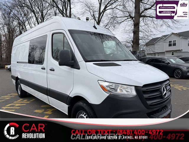 2019 Mercedes-Benz Sprinter Cargo