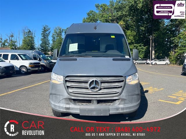 2019 Mercedes-Benz Sprinter Base
