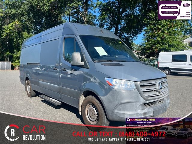 2019 Mercedes-Benz Sprinter Base