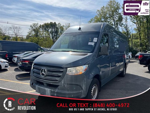 2019 Mercedes-Benz Sprinter Base