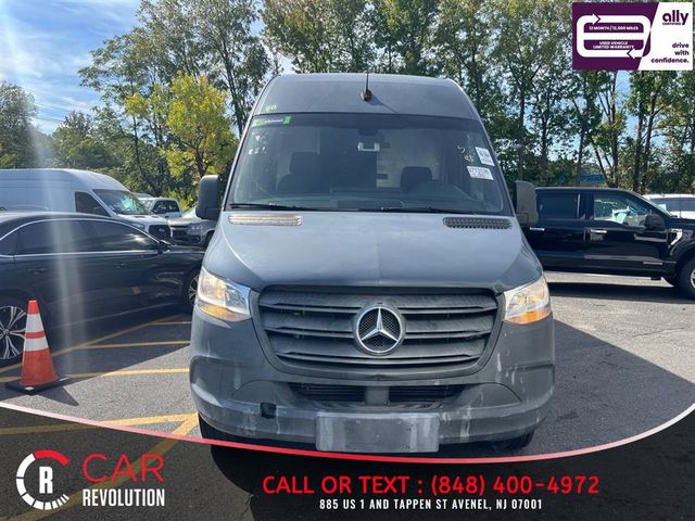 2019 Mercedes-Benz Sprinter Base