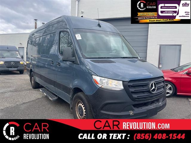 2019 Mercedes-Benz Sprinter Base