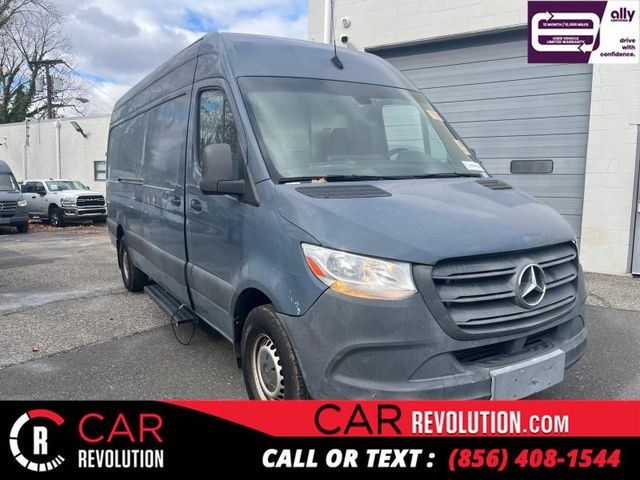 2019 Mercedes-Benz Sprinter Base