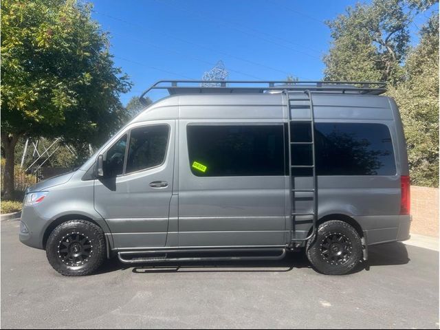 2019 Mercedes-Benz Sprinter Passsenger