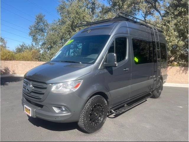 2019 Mercedes-Benz Sprinter Passsenger