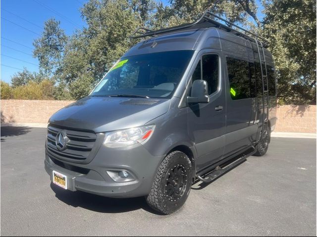 2019 Mercedes-Benz Sprinter Passsenger