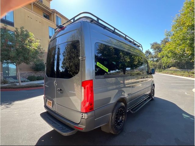 2019 Mercedes-Benz Sprinter Passsenger