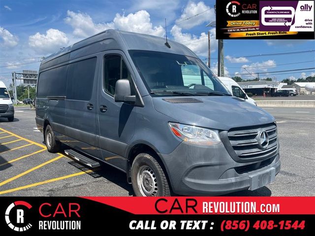 2019 Mercedes-Benz Sprinter Base