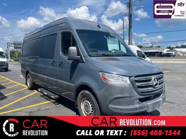 2019 Mercedes-Benz Sprinter Base