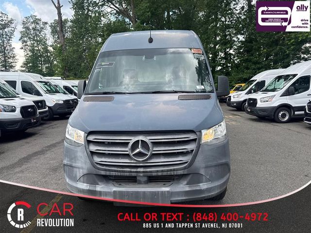 2019 Mercedes-Benz Sprinter Base