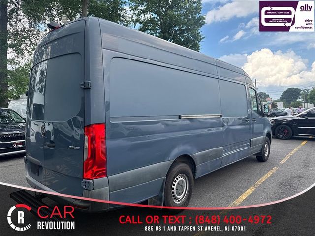 2019 Mercedes-Benz Sprinter Base