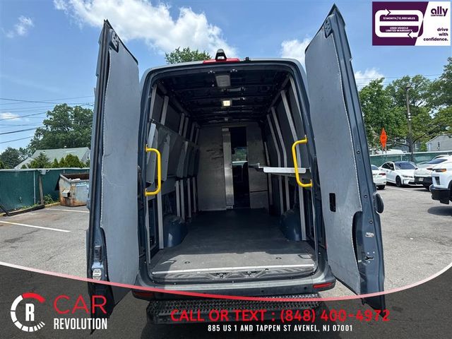 2019 Mercedes-Benz Sprinter Base