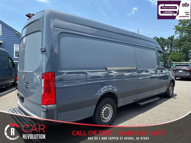 2019 Mercedes-Benz Sprinter Base