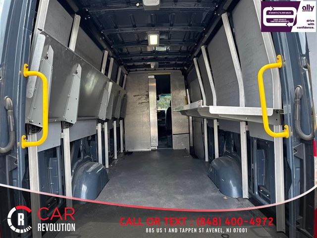 2019 Mercedes-Benz Sprinter Base
