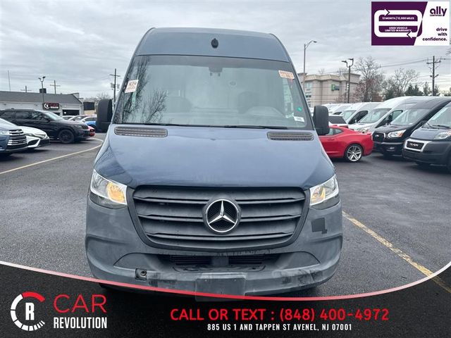 2019 Mercedes-Benz Sprinter Base