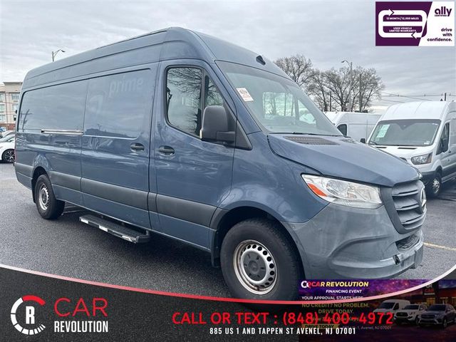 2019 Mercedes-Benz Sprinter Base