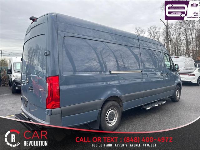 2019 Mercedes-Benz Sprinter Base