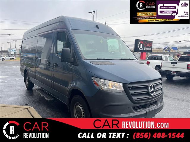 2019 Mercedes-Benz Sprinter Base