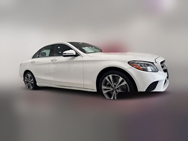 2019 Mercedes-Benz C-Class 300
