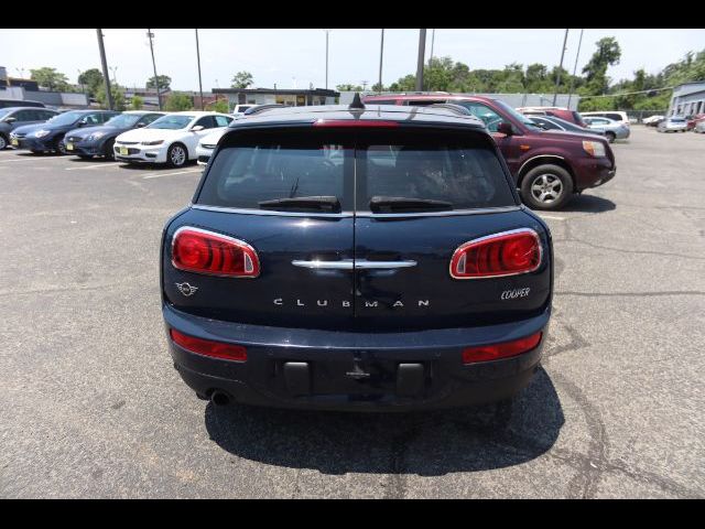 2019 MINI Cooper Clubman Base