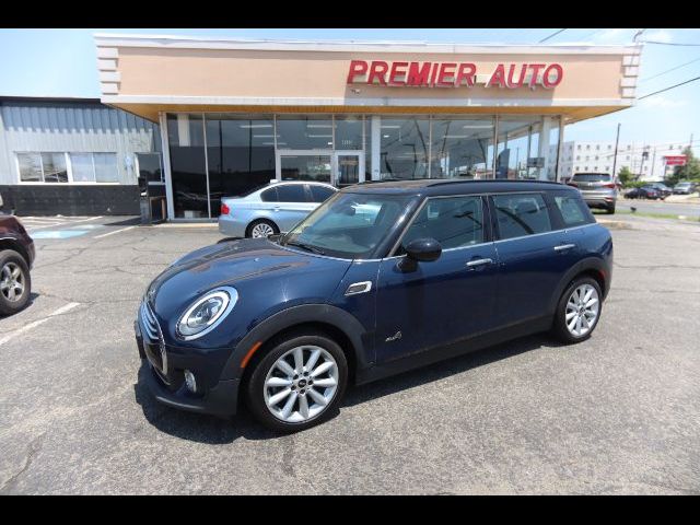 2019 MINI Cooper Clubman Base