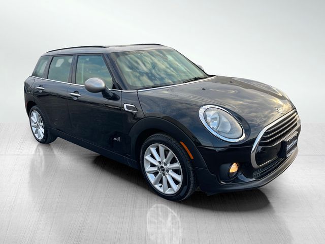 2019 MINI Cooper Clubman Base