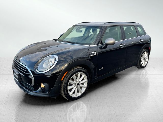 2019 MINI Cooper Clubman Base