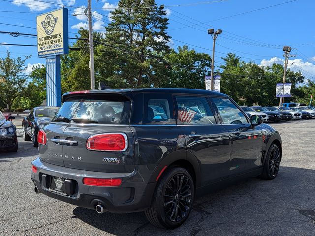 2019 MINI Cooper Clubman S