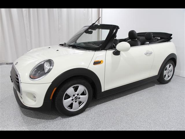 2019 MINI Cooper Convertible Base