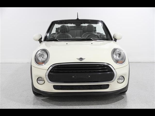 2019 MINI Cooper Convertible Base