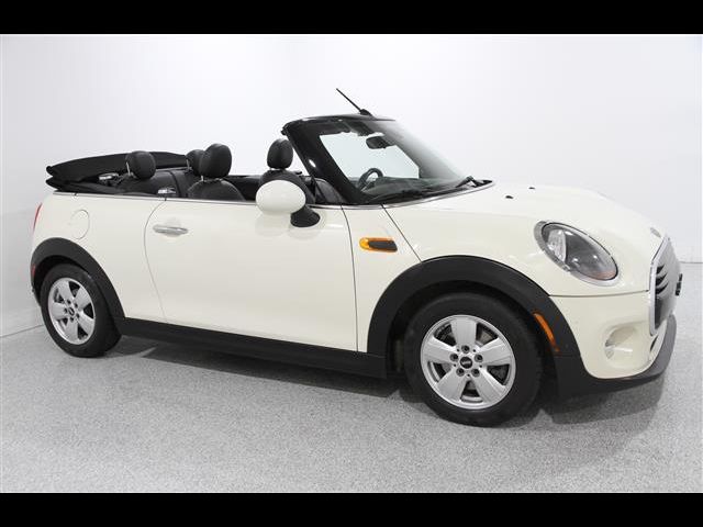 2019 MINI Cooper Convertible Base