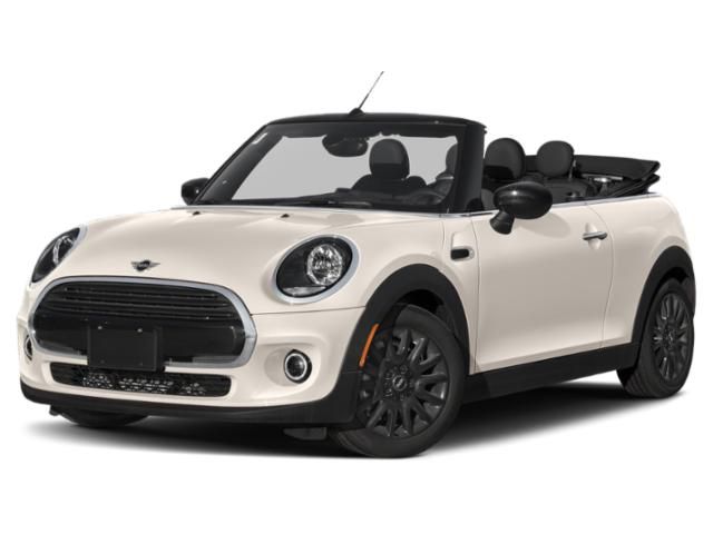 2019 MINI Cooper Convertible Base