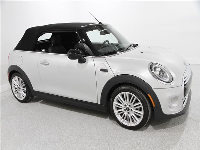 2019 MINI Cooper Convertible Base