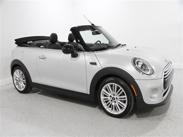 2019 MINI Cooper Convertible Base