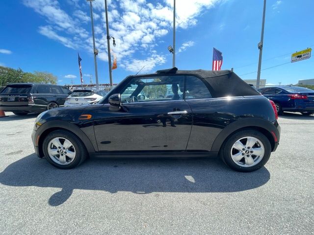 2019 MINI Cooper Convertible Base