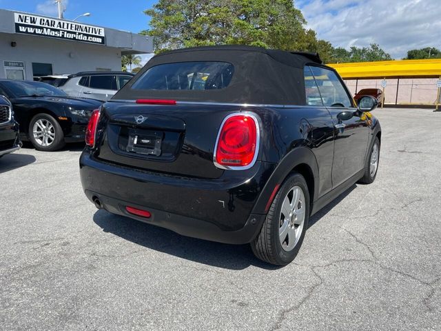 2019 MINI Cooper Convertible Base