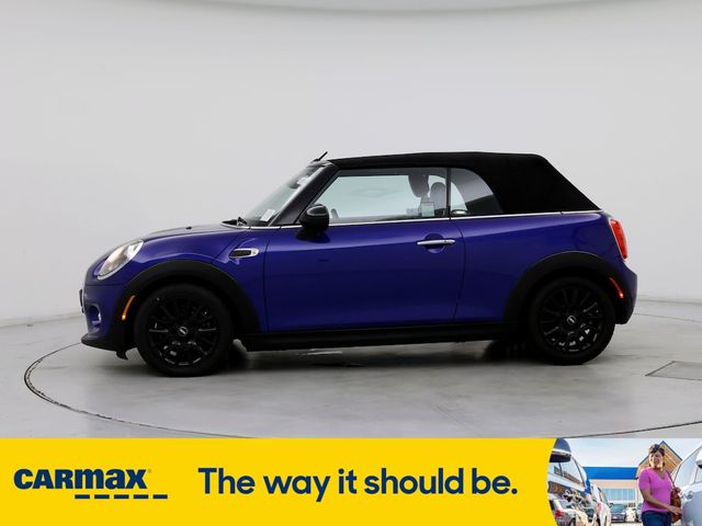 2019 MINI Cooper Convertible Base