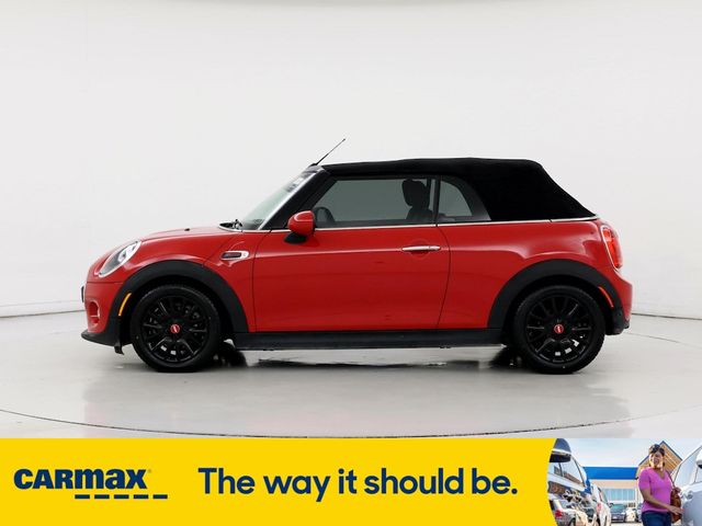 2019 MINI Cooper Convertible Base