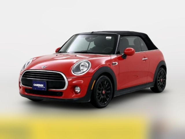 2019 MINI Cooper Convertible Base