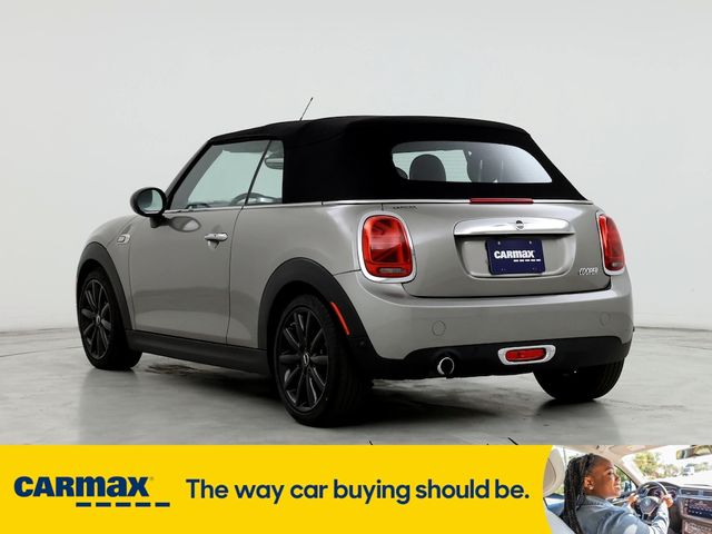 2019 MINI Cooper Convertible Base