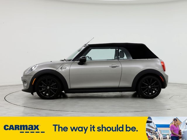 2019 MINI Cooper Convertible Base